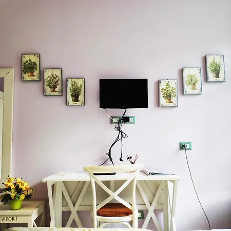 La Quercia Di Mamre Couette-café Rome