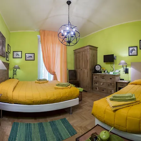 Bed & Breakfast La Quercia Di Mamre