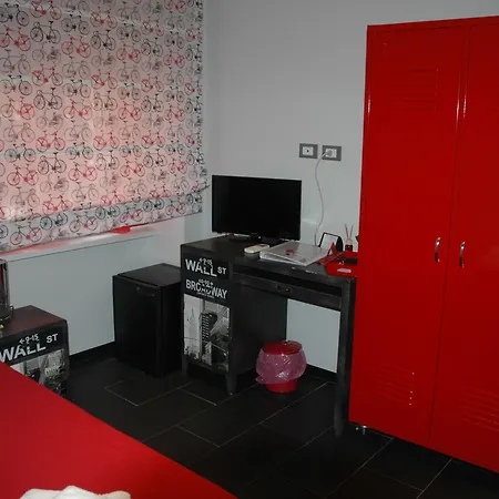 Bed & Breakfast La Quercia Di Mamre Rome