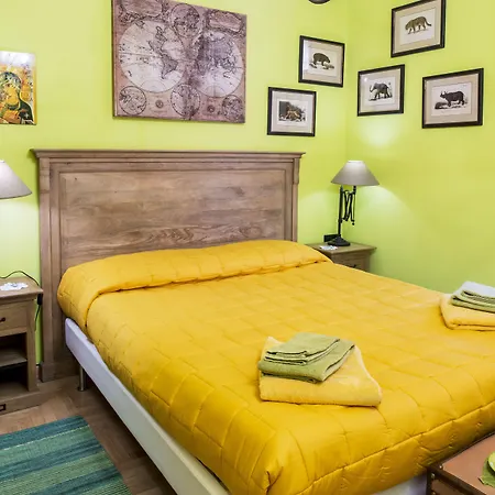 Bed & Breakfast La Quercia Di Mamre 3*