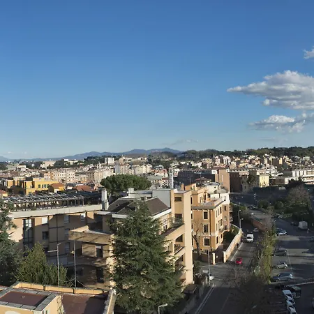 Bed & Breakfast La Quercia Di Mamre Rome