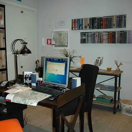 La Quercia Di Mamre Bed & Breakfast Rome