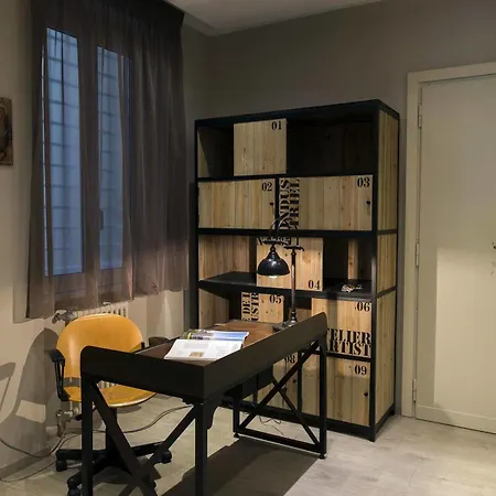 فندق مبيت وإفطار La Quercia Di Mamre 3*