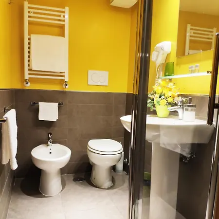 Bed & Breakfast La Quercia Di Mamre Rom
