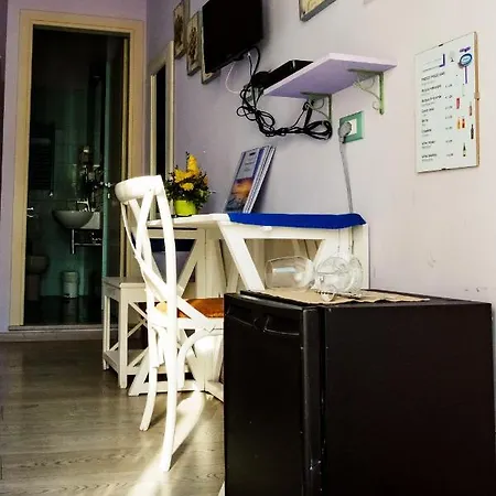 فندق مبيت وإفطار La Quercia Di Mamre 3*
