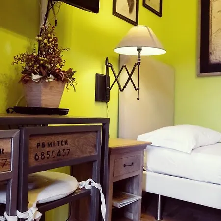 فندق مبيت وإفطار La Quercia Di Mamre 3*