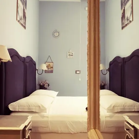 Bed & Breakfast La Quercia Di Mamre Rom